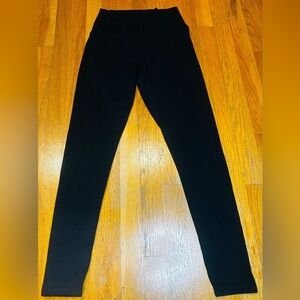 Offline by Aerie OG Original High Rise Black Leggings | Size Medium